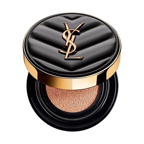 ysl luminous matte cushion.